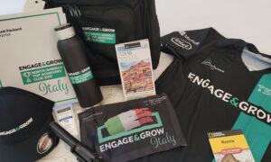 HPE Engage & Grow welcome package